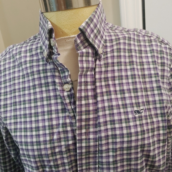 Button down Vineyard Vines - Picture 4 of 4